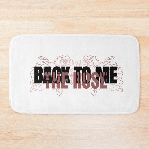 Item preview, the rose - back to me designed and sold by selvashop.