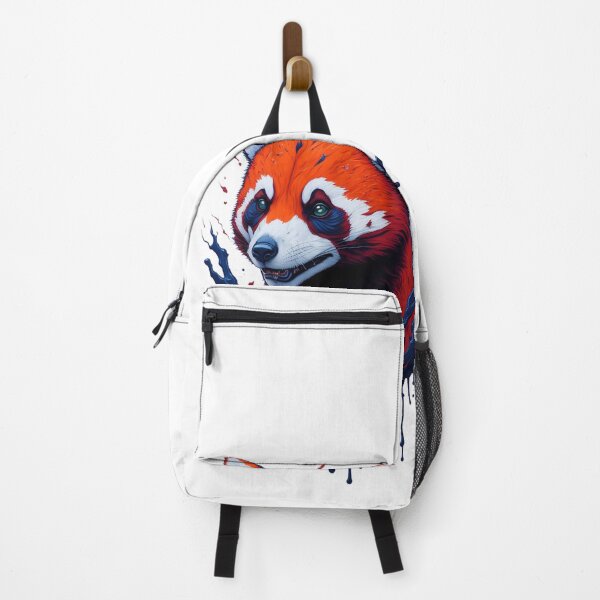 Item preview, Splash Red Panda designed and sold by YrtemmyS.