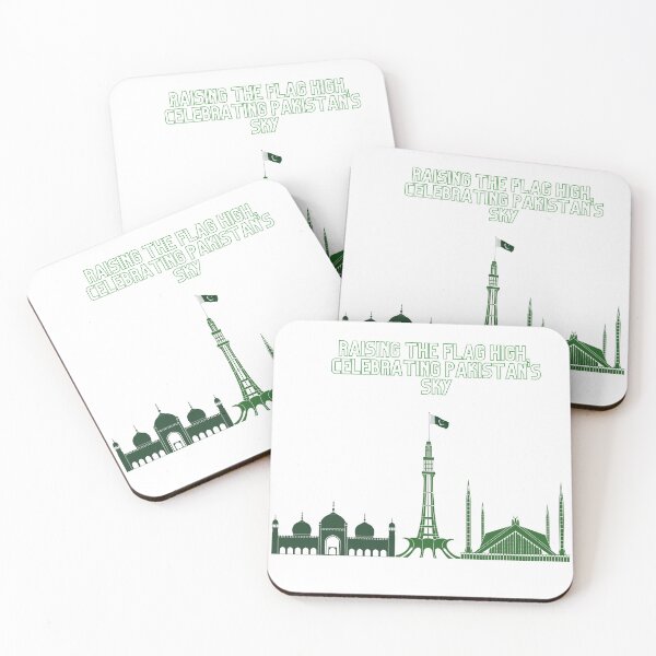 Item preview, Raising The Flag High, Celebrating Pakistan's Sky designed and sold by Saim776.