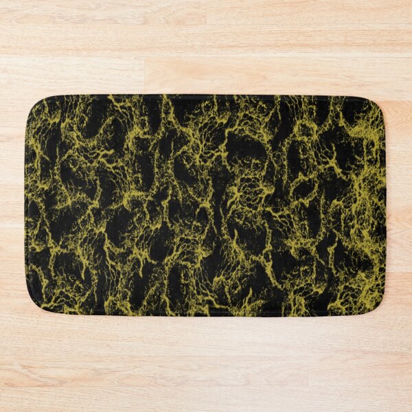 Item preview, black and yellow designed and sold by pluielegere.