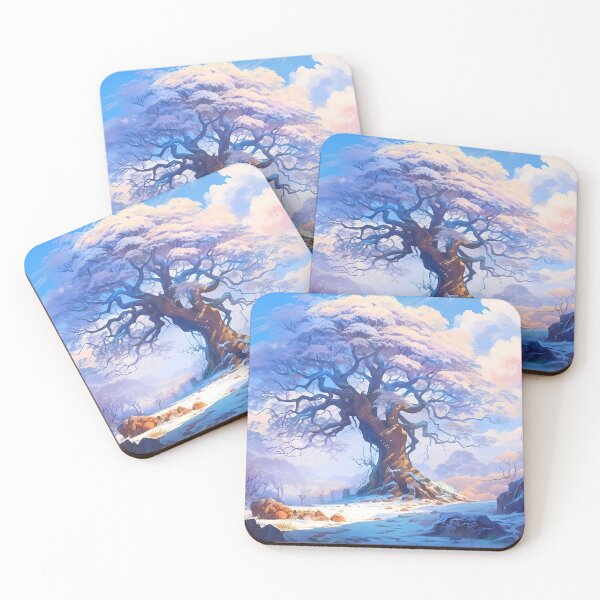 Item preview, Winter in an Ancient World designed and sold by Faellery.