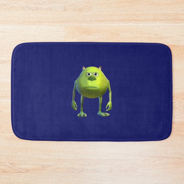 Item preview, Mike Wazowski Sulivan Face Meme   	 designed and sold by enfcvwxhpuq66.