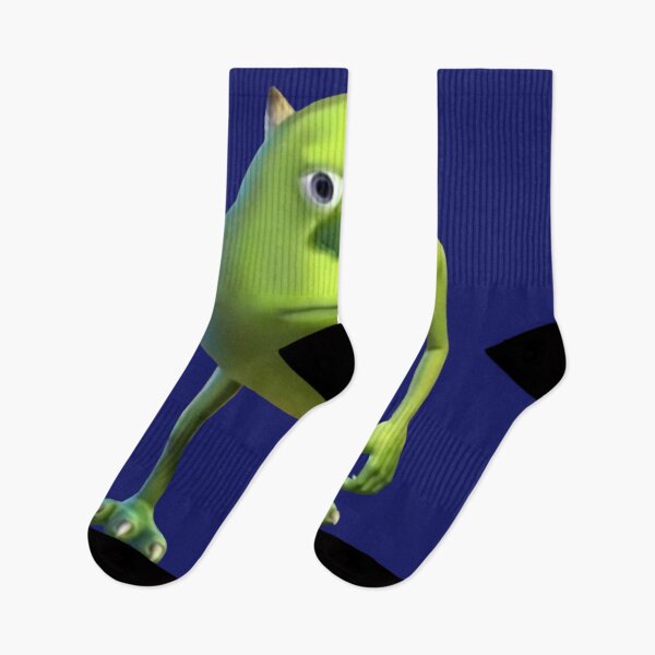 Artikelvorschau, Mike Wazowski Sulivan Face Meme entworfen und verkauft von enfcvwxhpuq66.