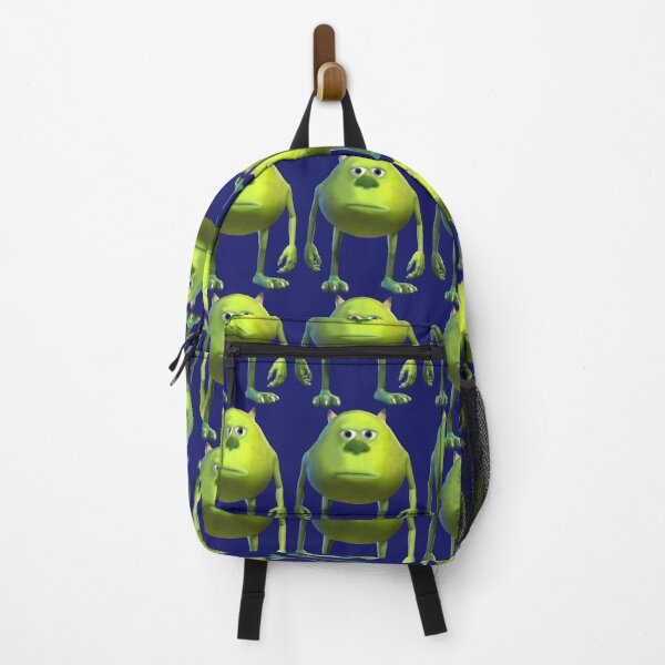 Item preview, Mike Wazowski Sulivan Face Meme designed and sold by enfcvwxhpuq66.