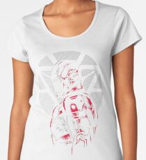 machine Women's Premium T-Shirt