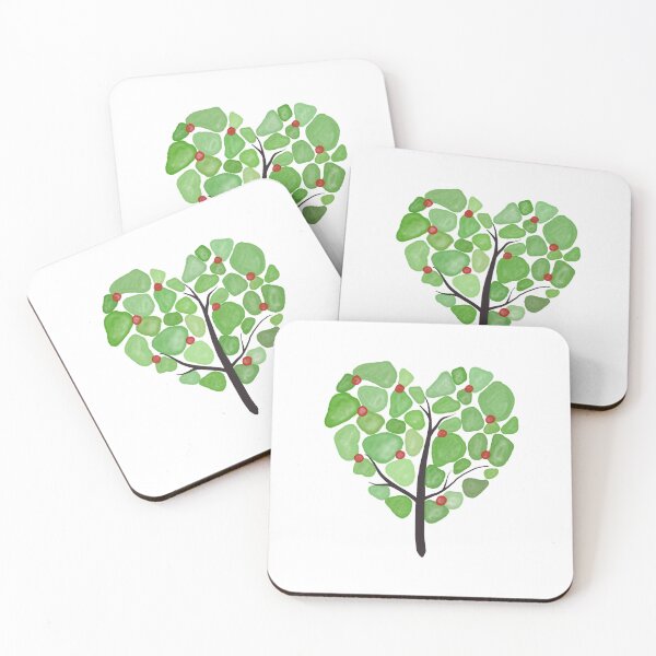 Item preview, heart apple tree designed and sold by Zeewind.