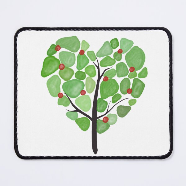 Item preview, heart apple tree designed and sold by Zeewind.