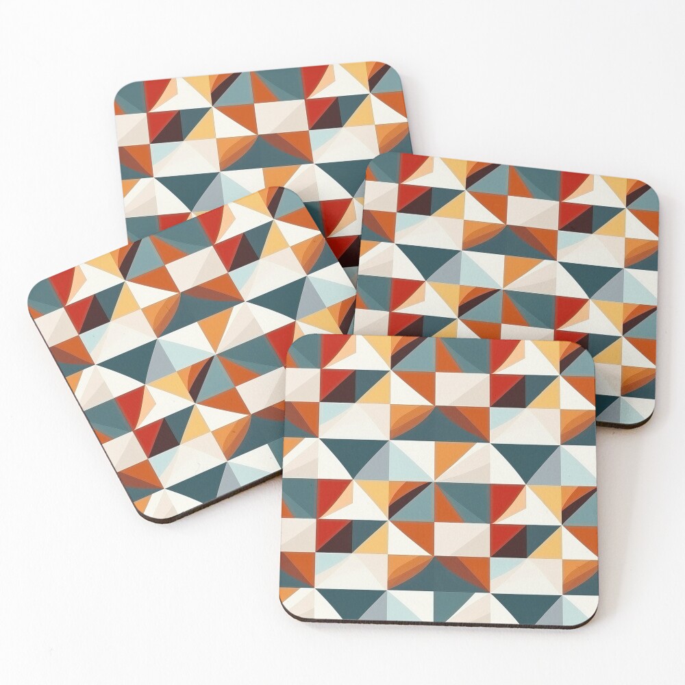 Item preview, Coasters (Set of 4) designed and sold by AmyOlsen.