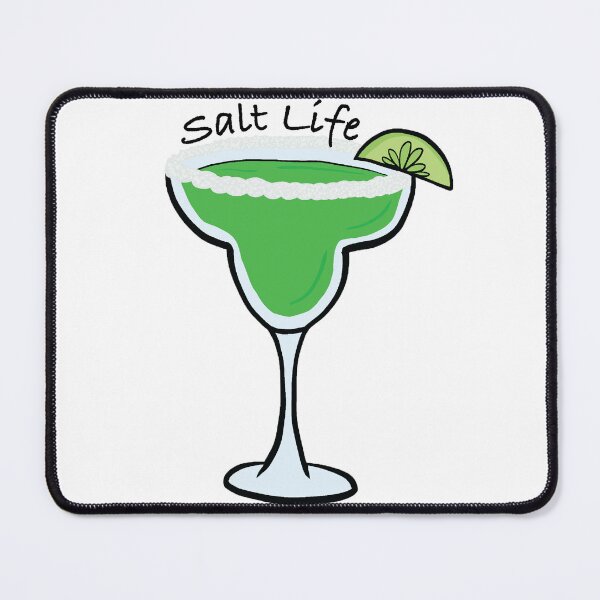 Item preview, Salt Life Margarita designed and sold by AubCreates.