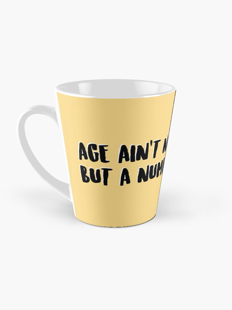 Grandma Yetta - 90s Style Fan Design - The Nanny - Mug