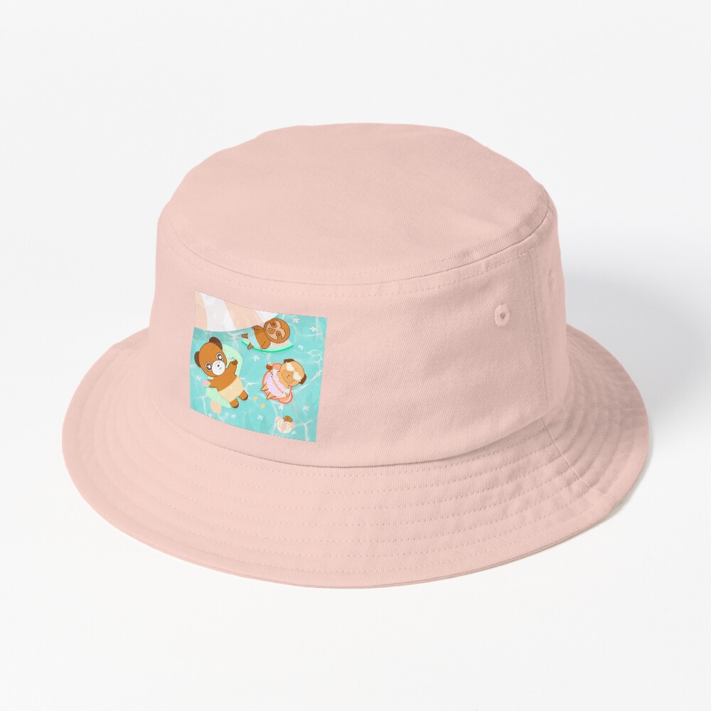Item preview, Bucket Hat designed and sold by Tobagoodbear.