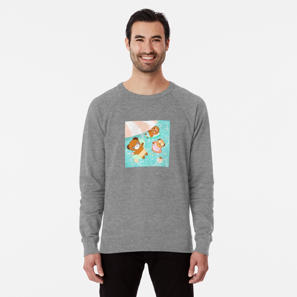 Item preview, Lightweight Sweatshirt designed and sold by Tobagoodbear.