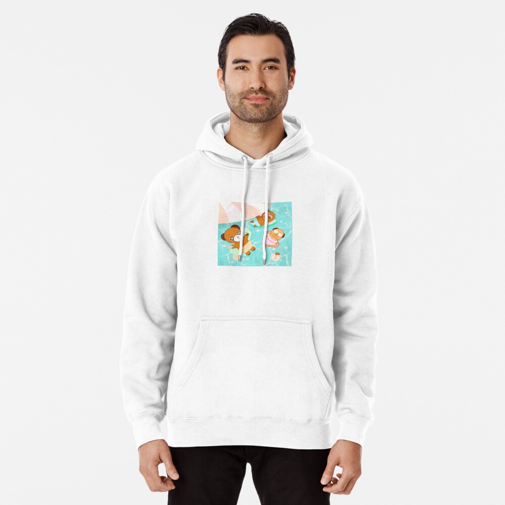 Item preview, Pullover Hoodie designed and sold by Tobagoodbear.