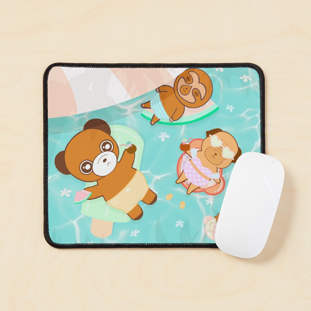 Item preview, Mouse Pad designed and sold by Tobagoodbear.