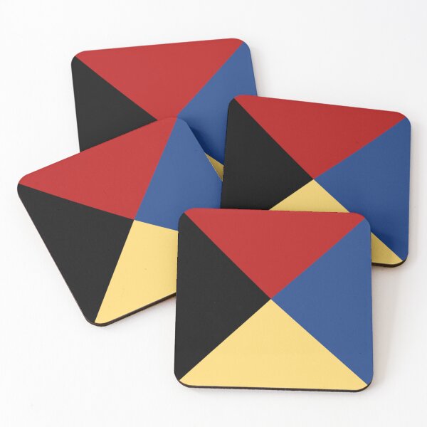 Item preview, Nautical Signal Flag Code Maritime International Letter Z ZED designed and sold by PompousPeasant.