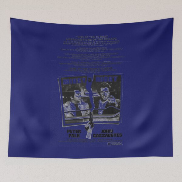 Item preview, MIKEY AND NICKY - classic poster   	 designed and sold by enfcvwxhpuq66.