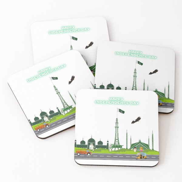 Item preview, Pakistan Happy Independence Day  designed and sold by Saim776.