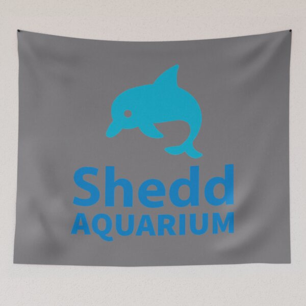 Item preview, Shedd aquarium designed and sold by khbmokws89.
