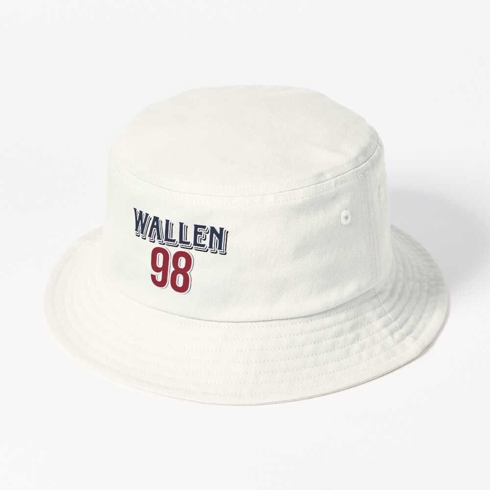 Morgan Wallen - 98’ Braves | Sticker