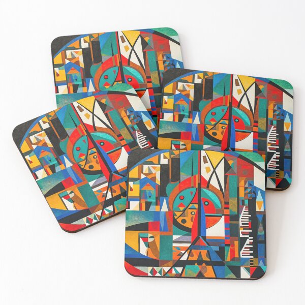 Item preview, Geometric Paradox: Squaring the Circle designed and sold by Moisky Art.