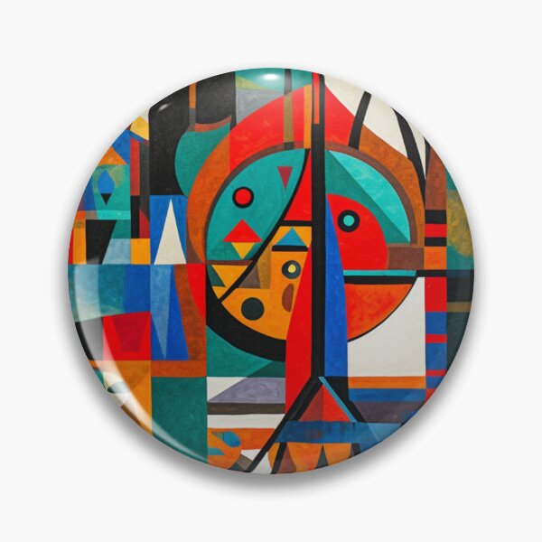 Artikelvorschau, Geometric Paradox: Squaring the Circle entworfen und verkauft von Moisky Art.