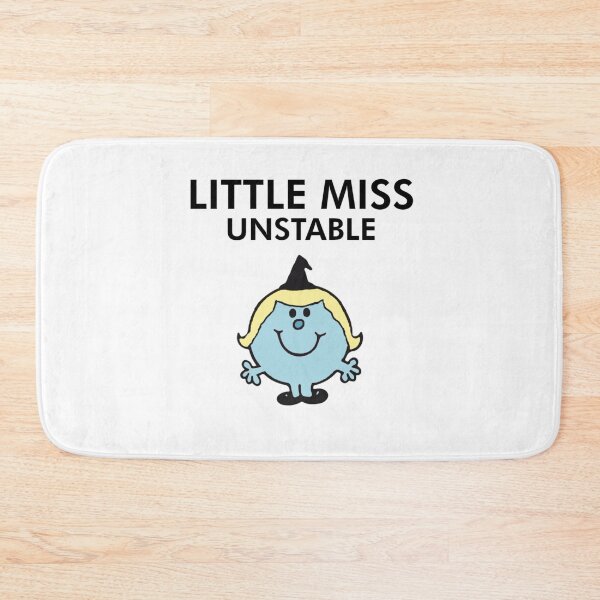 Item preview, Little Miss Unstable designed and sold by oliviamaex.