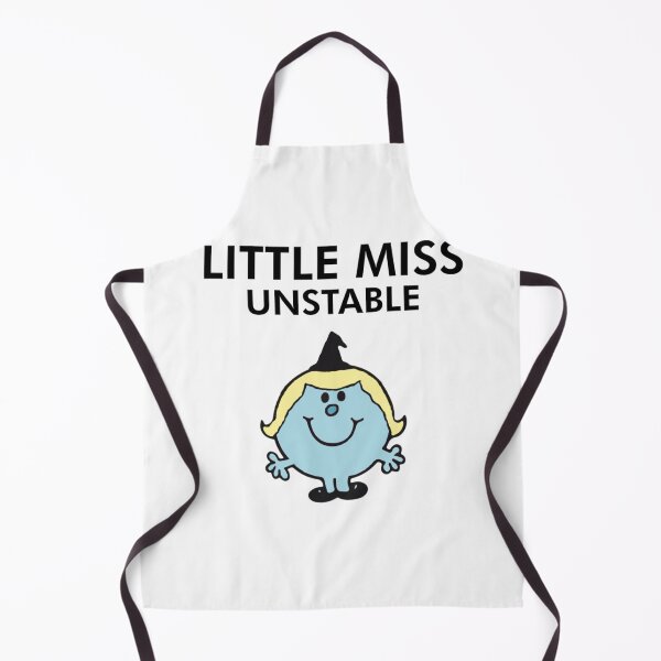 Item preview, Little Miss Unstable designed and sold by oliviamaex.
