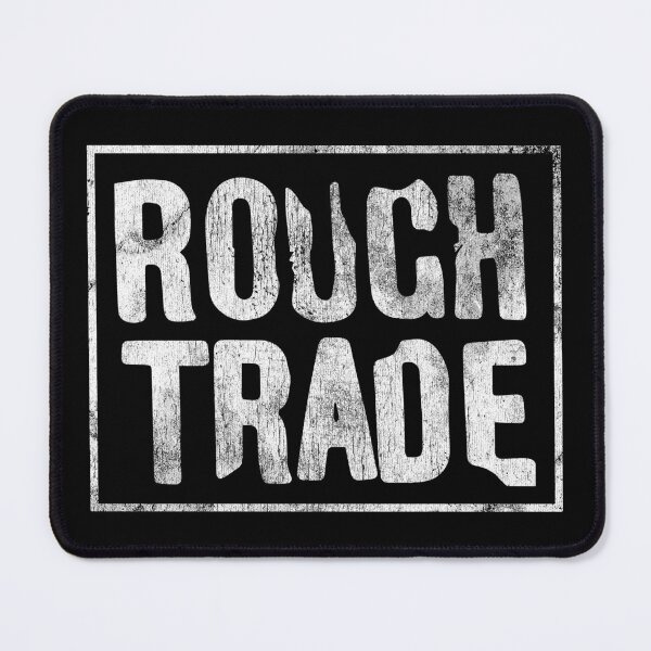 Item preview, Rough Trade (on darks) designed and sold by brianhillDESIGN.
