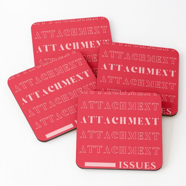 Item preview, 'Attachment : Issues' - Pink designed and sold by merevisionary.