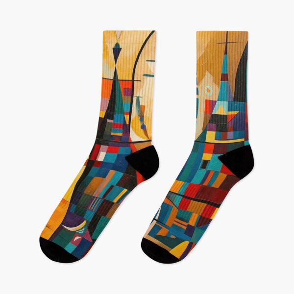 Item preview, Abstract Ensemble: Coat Racks & Wardrobe designed and sold by Moisky Art.