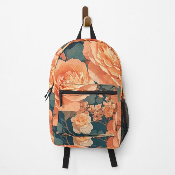 Item preview, beautiful orange roses designed and sold by Neranchara.