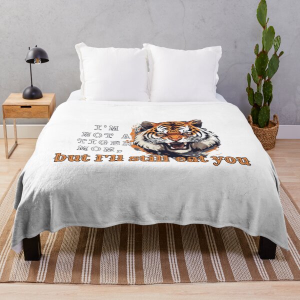 Item preview, Animals: Angry Tiger Mom designed and sold by Jerseysrd.