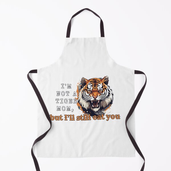 Item preview, Animals: Angry Tiger Mom designed and sold by Jerseysrd.