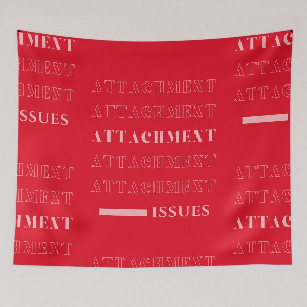 Item preview, 'Attachment : Issues' - Pink designed and sold by merevisionary.