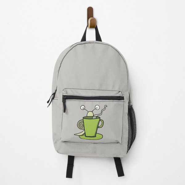 Item preview, Snail with coffee designed and sold by ThomaeArt.