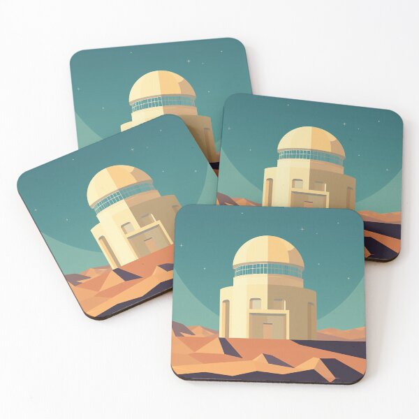 Item preview, ASTEROID CITY | Retro Travel Style designed and sold by Retro Travel Design.
