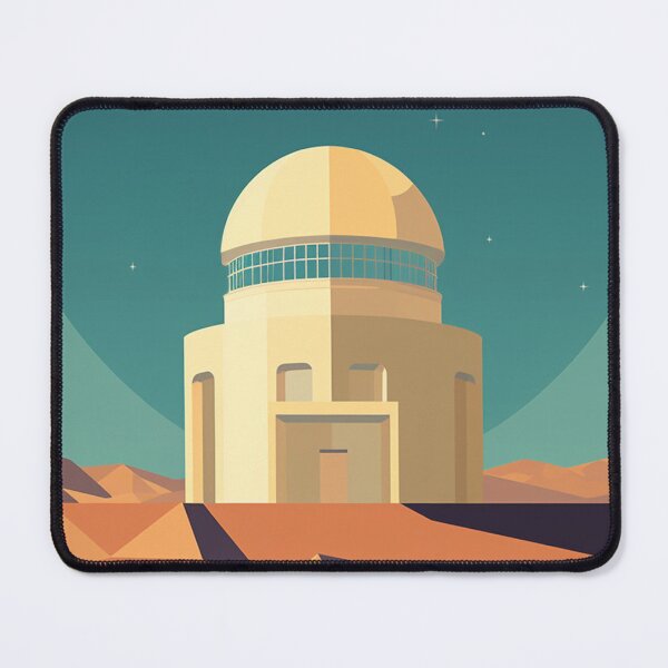 Item preview, ASTEROID CITY | Retro Travel Style designed and sold by Retro Travel Design.