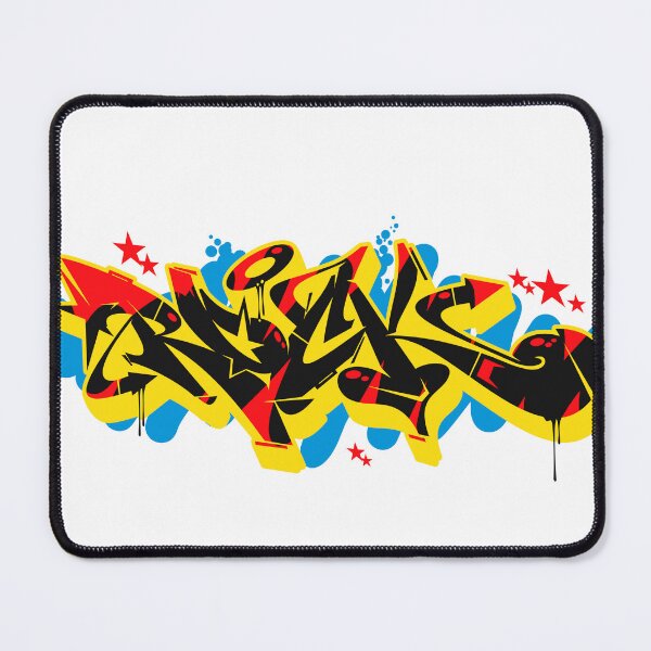 Item preview, Graffiti Art 1 designed and sold by GalleryGlow Fantasy Art.
