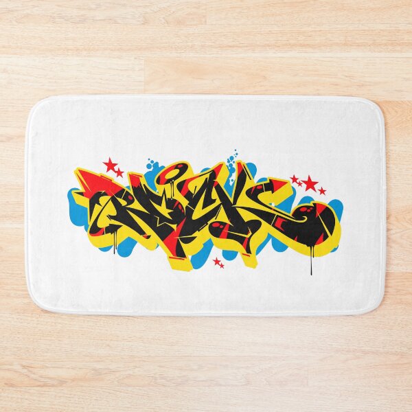 Item preview, Graffiti Art 1 designed and sold by GalleryGlow Fantasy Art.