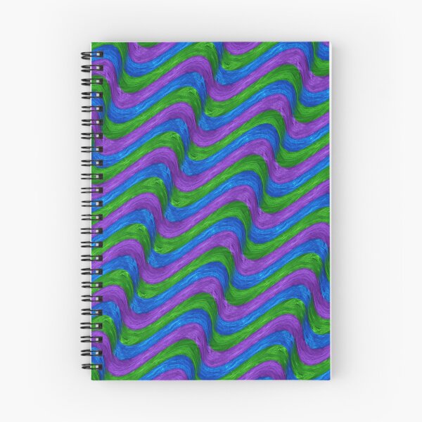 Item preview, colour waves II designed and sold by Reflection of You.