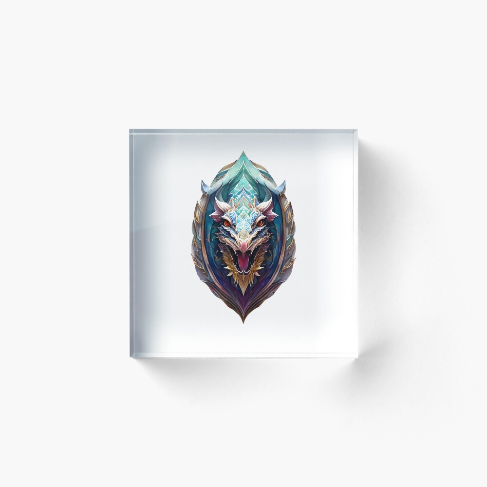 Item preview, Acrylic Block designed and sold by Kakdesigns.