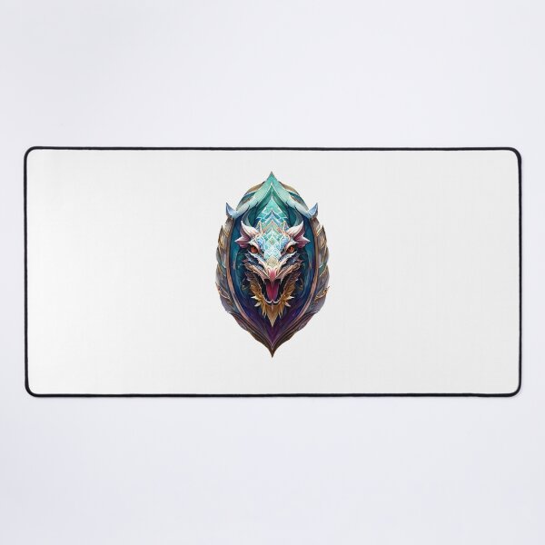 Item preview, Dragon designed and sold by Kumar Aarya Kartike.