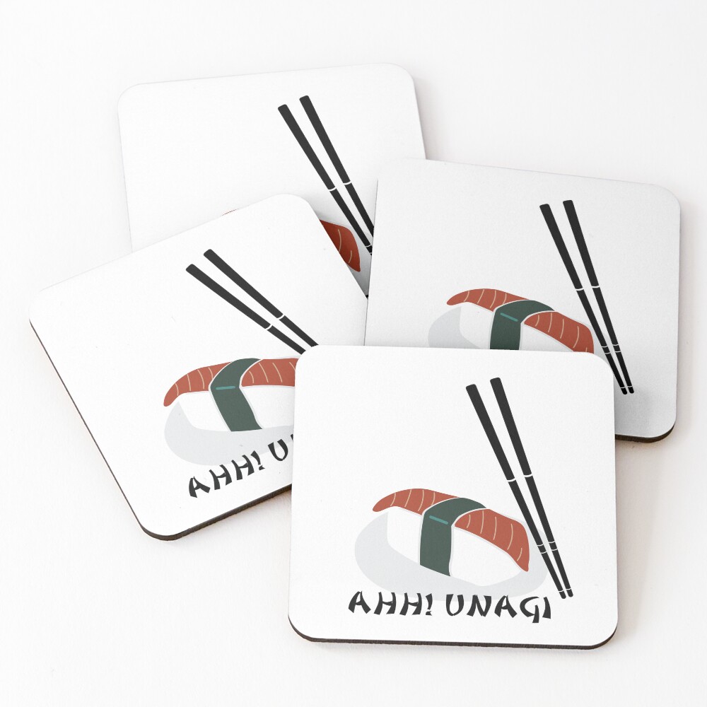 Item preview, Coasters (Set of 4) designed and sold by FanCollection.