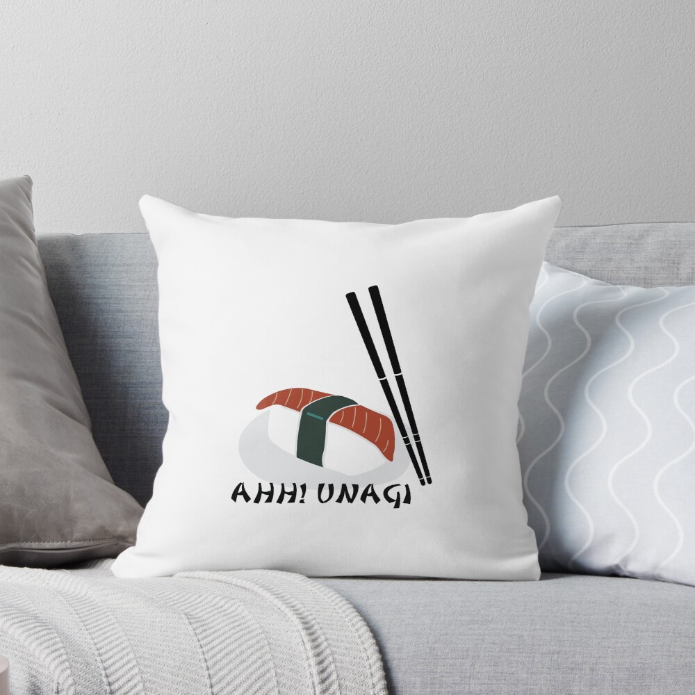 Item preview, Throw Pillow designed and sold by FanCollection.