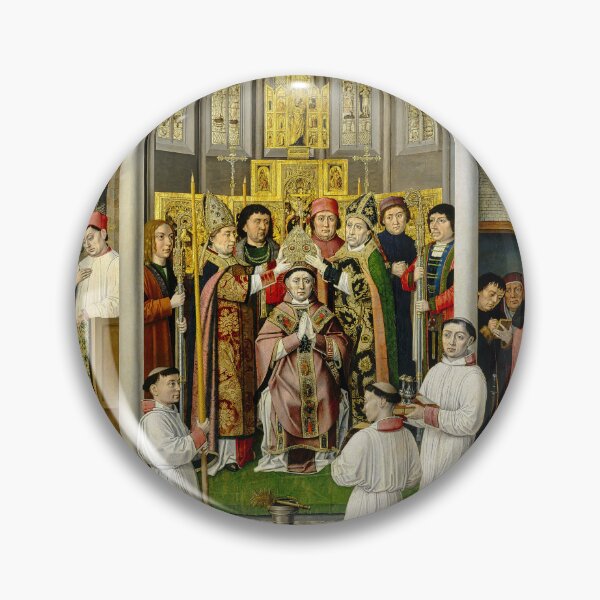 Item preview, Life of Saint Augustine designed and sold by IlluminatedPage.