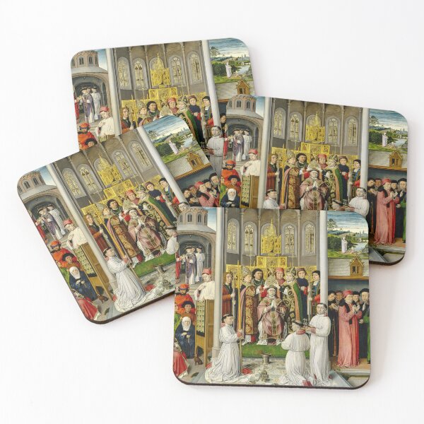 Item preview, Life of Saint Augustine designed and sold by IlluminatedPage.