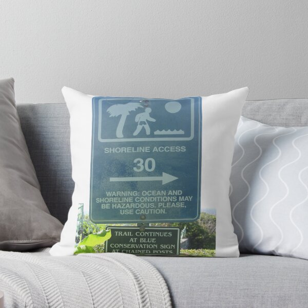 Artikelvorschau, Hawaii-Strandschild entworfen und verkauft von Passion4Travel.