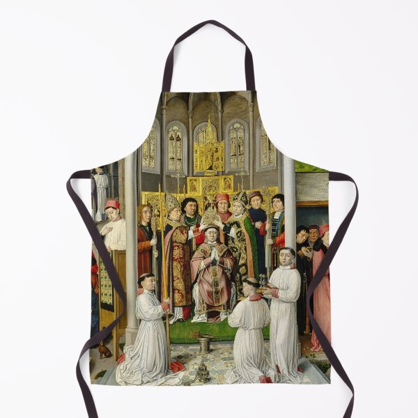 Item preview, Life of Saint Augustine designed and sold by IlluminatedPage.