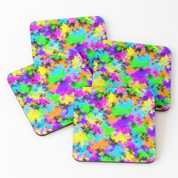 Item preview, Rainbow Ripple designed and sold by abstractwhimsy.