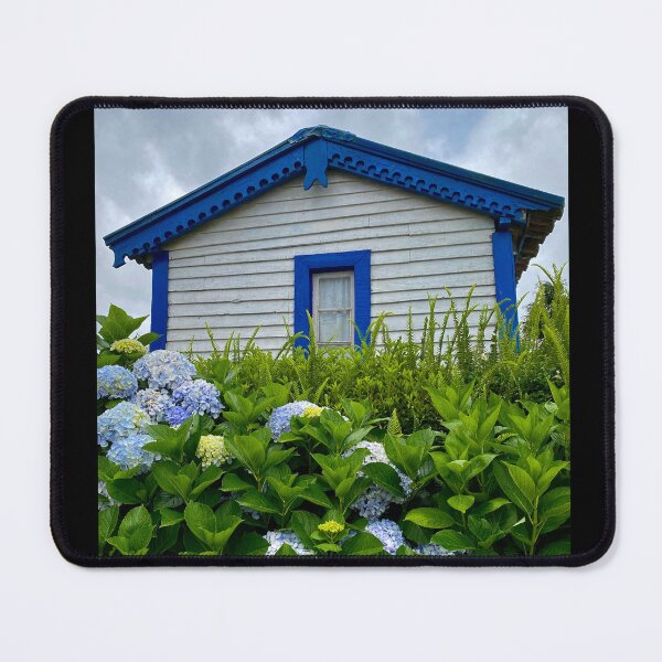 Item preview, Cute little house in the Azores Portugal designed and sold by Susan Gallup.